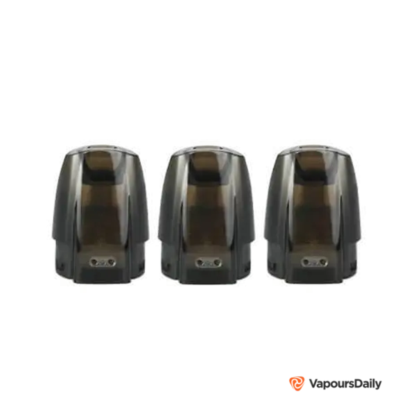 خرید کارتریج مینی فیت جاست فاگ JUSTFOG MINI FIT Pod 3EA CARTRIDGE