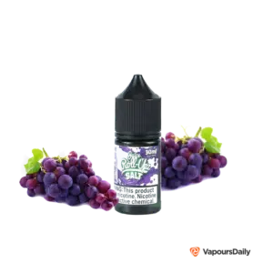 خرید سالت نیکوتین انگور یخ رول آپز (30میل) ROLL UPZ GRAPE ICE