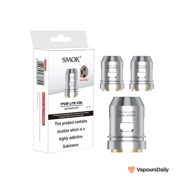 خرید کویل تی اف وی 16 لایت اسموک SMOK TFV16 LITE COIL