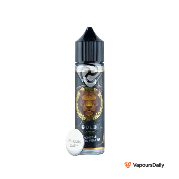 خرید جویس لیچی آبنبات دکتر ویپز (60میل) DR.VAPES PANTHER GOLD