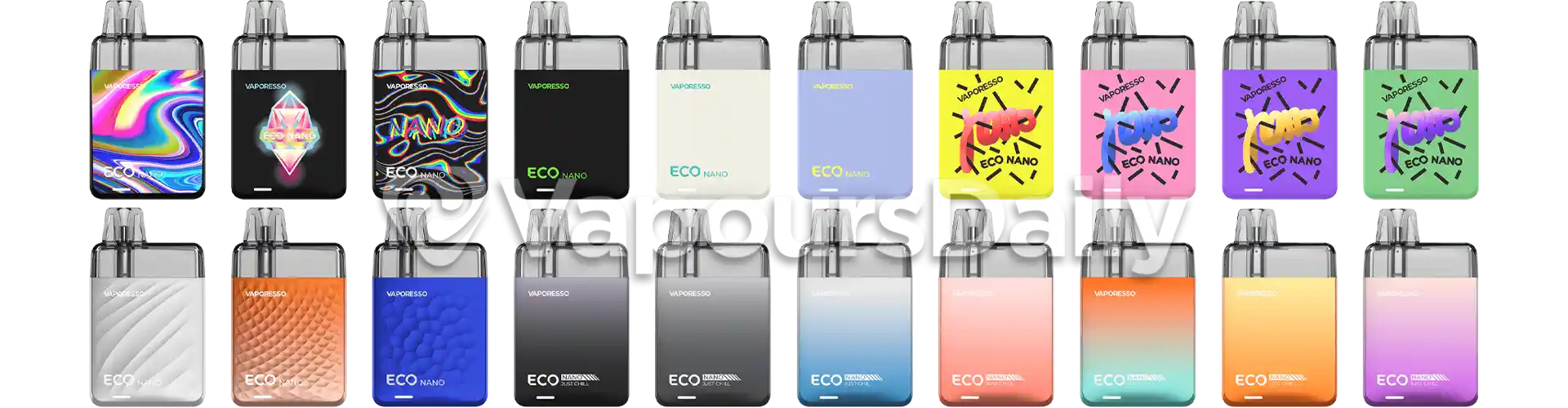 پادسیستم ویپرسو ایکو نانو VAPORESSO ECO NANO