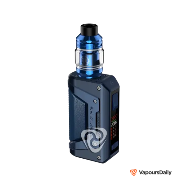 خرید ویپ گیک ویپ ایجیس لجند 2 GEEKVAPE AEGIS LEGEND رنگ Navy Blue