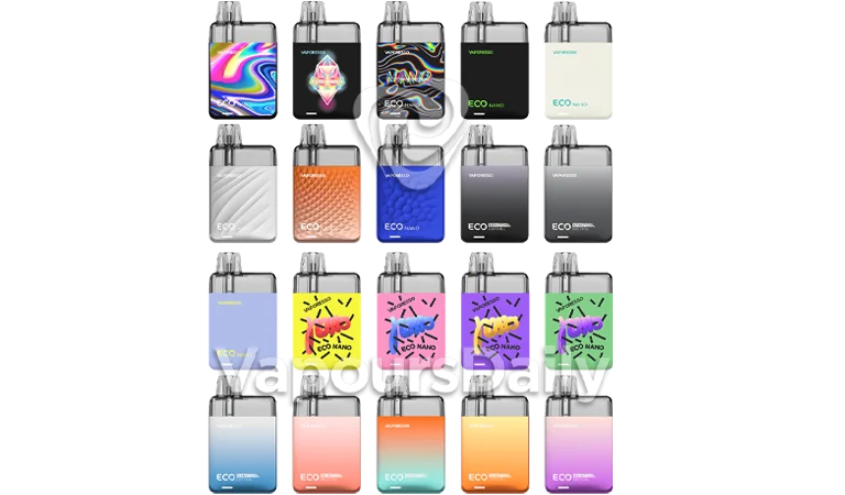 پادسیستم ویپرسو ایکو نانو VAPORESSO ECO NANO