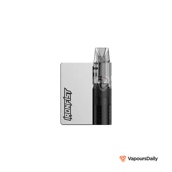 خرید پاد سیستم یوول کالیبرن آیرون فیست ال UWELL CALIBURN & IRONFIST L رنگ metallic silver