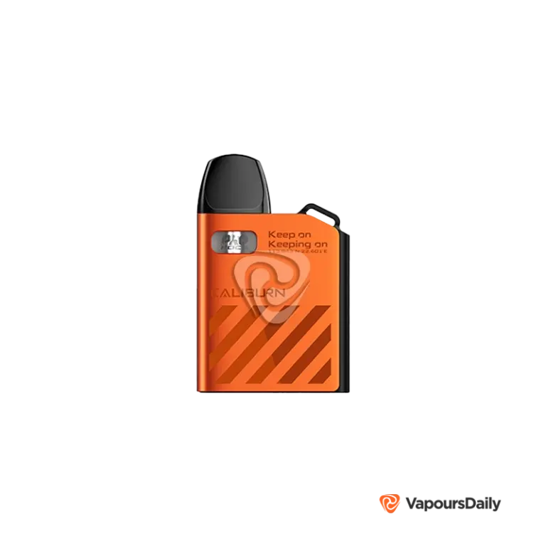 خرید پاد سیستم یوول کالیبرن ای کی UWELL CALIBURN AK2 رنگ neon orange