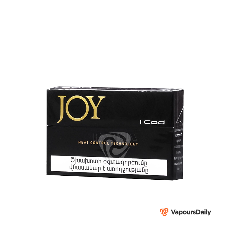 خرید سیگار جوی آیکاد در طعم های مختلف JOY ICOD TOBACCO STICKS