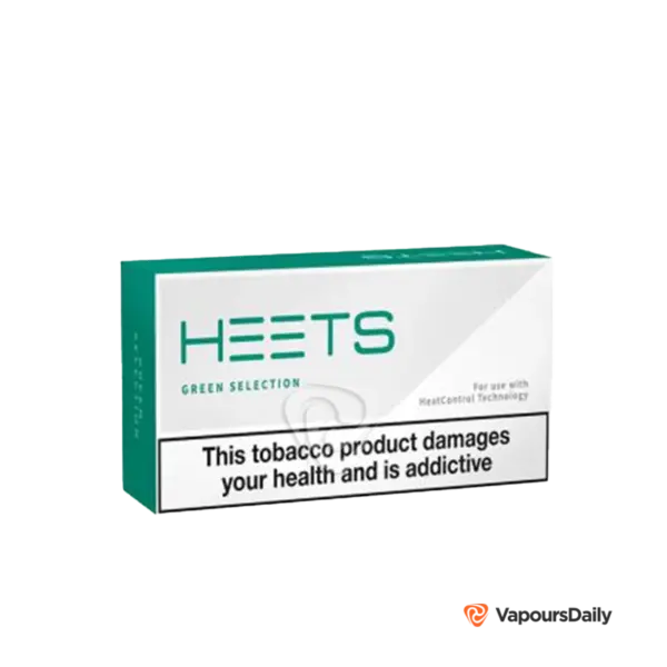 خرید سیگار هیتس در طعم های مختلف HEETS CIGARETTES