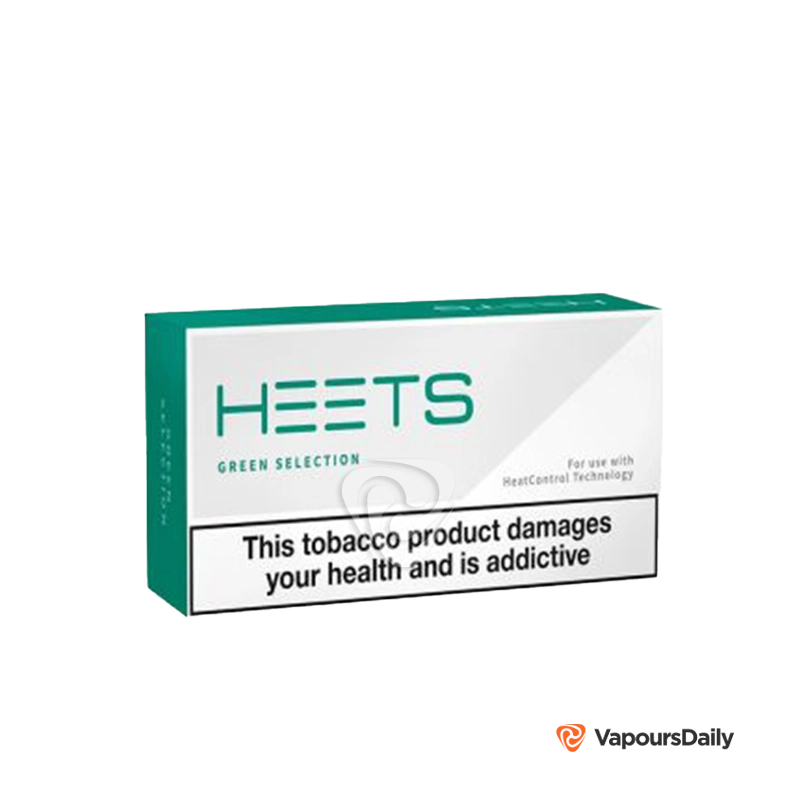 خرید سیگار هیتس در طعم های مختلف HEETS CIGARETTES