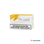 خرید سیگار نوسو در طعم های مختلف NUSO HEATED TOBACCO