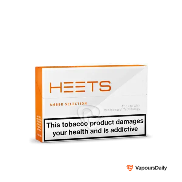 خرید سیگار هیتس در طعم های مختلف HEETS CIGARETTES