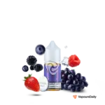 خرید سالت انگور بلوبری تمشک یخ POD SALT GRAPE BERRY BURST ICE