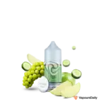 خرید سالت انگور سیب یخ (30 میل) pod salt white grape cucumber apple ice