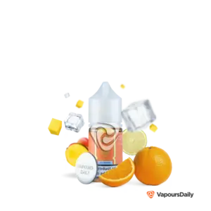 خرید سالت پاد سالت پرتقال انبه یخ (30میل) POD SALT ORANGE MANGO LIME ICE