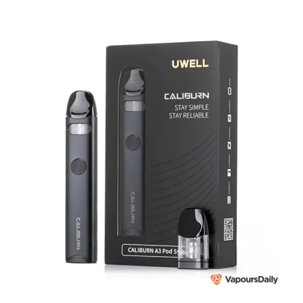 خرید پاد سیستم یوول کالیبرن ای UWELL CALIBURN A3