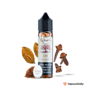 خرید جویس رایپ ویپز تنباکو میخک RIPE VAPES CLOVE