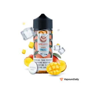 خرید جویس رایپ ویپز انبه یخ RIPE VAPES MANGO FREEZ 120ML