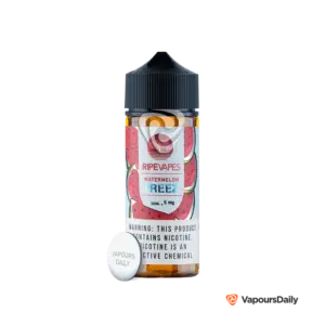 خرید جویس هندوانه یخ RIPE VAPES WATERMELON FREEZ 120ML