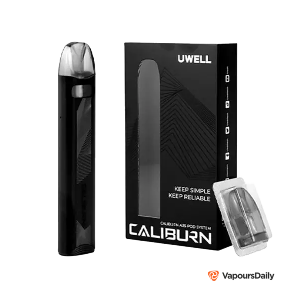 خرید پاد سیستم یوول کالیبرن ای 3 اس UWELL CALIBURN A3S