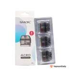 خرید کارتریج اسموک اکرو SMOK ACRO CARTRIDGE