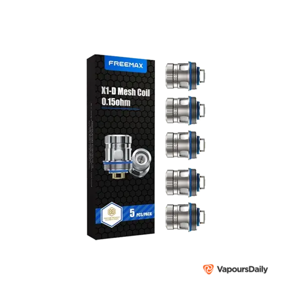 خرید کویل فری مکس ایکس مش FREEMAX X MESH COIL