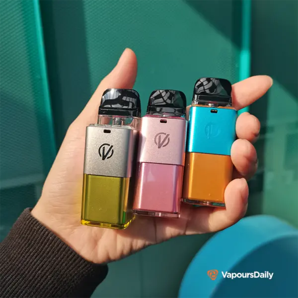 خرید پاد سیستم اکسراس کیوب ویپرسو VAPORESSO XROS CUBE