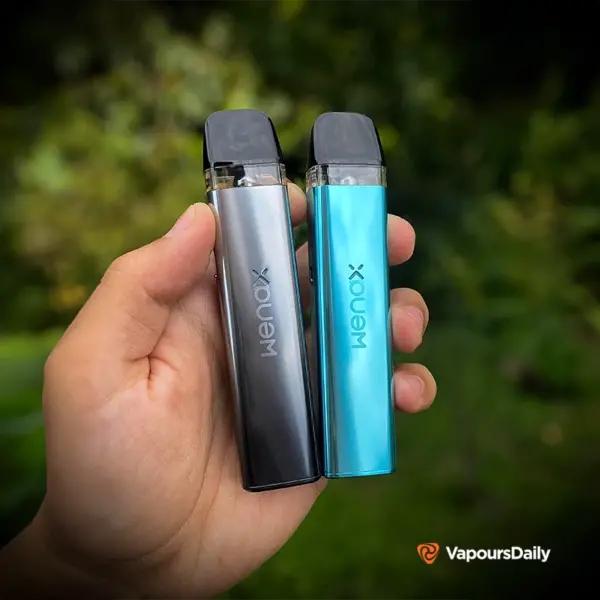 خرید پاد سیستم گیک ویپ ونکس کیو مینی GEEK VAPE WENAX Q MINI