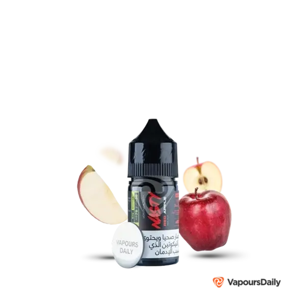 خرید سالت نستی سیب قرمز NASTY PODMATE RED APPLE