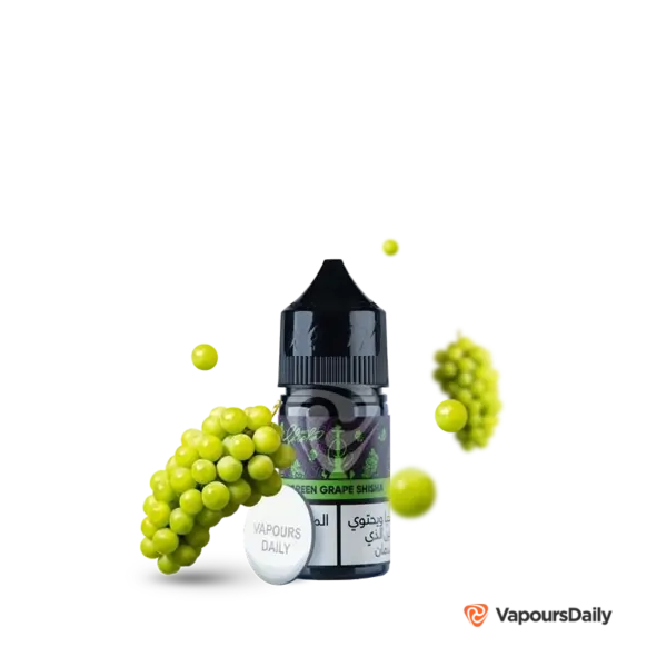 خرید جویس نستی انگور (30 میل) NASTY SHISHA GREEN GRAPE