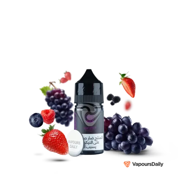 خرید جویس انگور بلوبری تمشک (30 میل) Nasty Modmate Grape Mix Berries