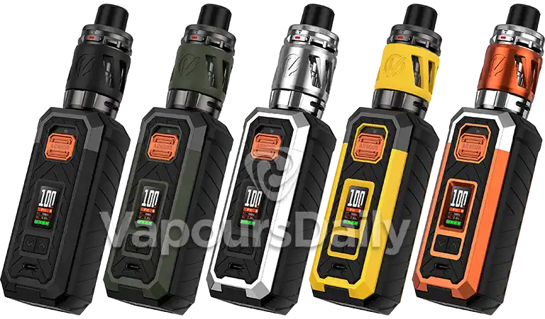 رنگ بندی ویپ آرمور اس ویپرسو VAPORESSO ARMOUR S