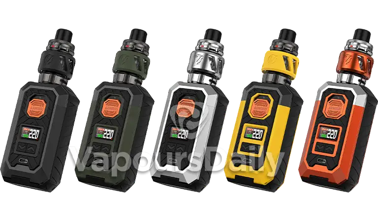 رنگ بندی ویپ آرمور مکس ویپرسو VAPORESSO ARMOUR MAX