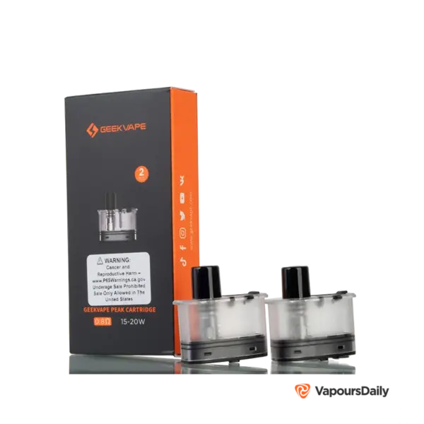 خرید کارتریج گیک ویپ پیک GEEK VAPE PEAK CARTRIDGE