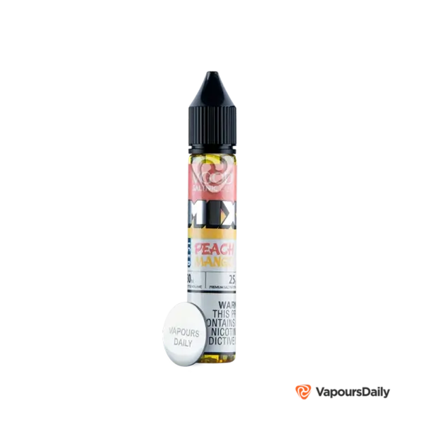 خرید سالت ویگاد هلو انبه (30 میل) VGOD MIX PEACH MANGO