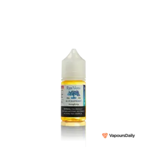 خرید سالت رایپ ویپز تمشک آبی (30 میل) RIPE VAPES BLUE RASPBERRY