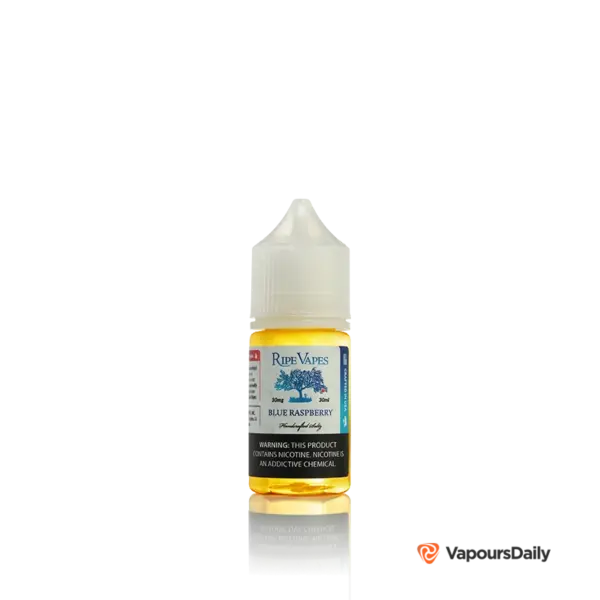 خرید سالت رایپ ویپز تمشک آبی (30 میل) RIPE VAPES BLUE RASPBERRY