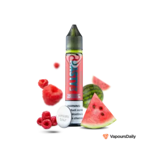 خرید سالت نستی تمشک هندوانه (30 میل) NASTY LIQ RASPBERRY WATERMELON