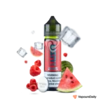 خرید جویس نستی تمشک هندوانه یخ (60 میل) NASTY LIQ RASPBERRY WATERMELON