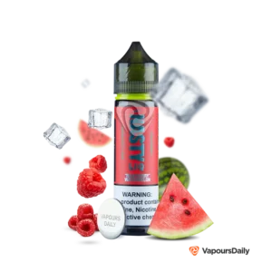 خرید جویس نستی تمشک هندوانه یخ (60 میل) NASTY LIQ RASPBERRY WATERMELON