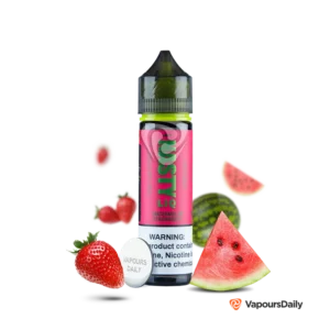 خرید جویس نستی توت فرنگی هندوانه یخ (60 میل) Nasty Liq Watermelon Strawberry