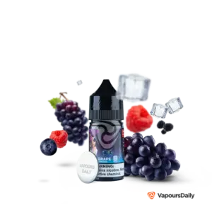 خرید سالت نستی انگور بلوبری یخ (30میل) NASTY ASAP GRAPE ICE