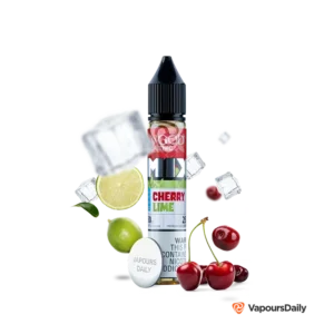 خرید سالت گیلاس لیمو یخ ویگاد (30 میل) VGOD MIX CHERRY LIME ICED