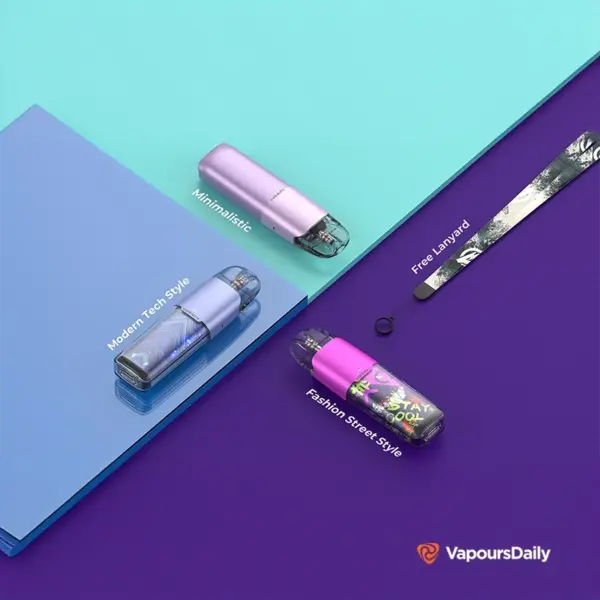 خرید پاد سیستم ویپرسو لوکس کیو 2 اس ای VAPORESSO LUXE Q2 SE