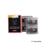 خرید کارتریج یوول کالیبرن ای زد 3 UWELL CALIBURN AZ3 GRACE CARTRIDGE