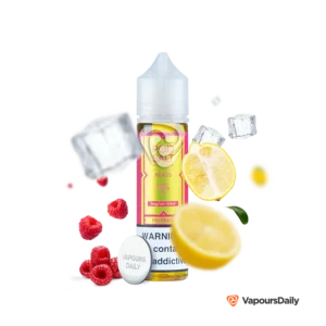 جویس پاد سالت تمشک لیمو یخ (60میل) POD SALT BERRY LEMON ICE