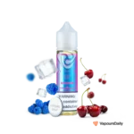 جویس پاد سالت تمشک گیلاس یخ (60میل) Pod Salt Blue Razz Cherry Blast