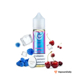 خرید جویس پاد سالت تمشک گیلاس یخ (60میل) Pod Salt Blue Razz Cherry Blast