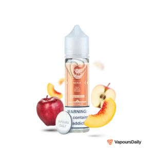 خرید جویس پاد سالت سیب هلو (60میل) POD SALT FUJI APPLE PEACH