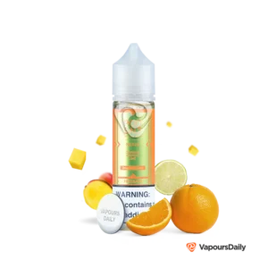 خرید جویس پاد سالت پرتقال انبه لیمو (60میل) Pod Salt Orange Mango Lime