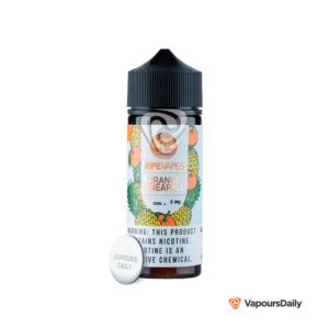 جویس رایپ ویپز پرتقال آناناس (120میل) RIPE VAPES ORANGE PINEAPPLE