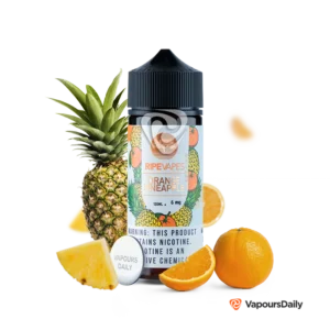 جویس رایپ ویپز پرتقال آناناس (120میل) RIPE VAPES ORANGE PINEAPPLE